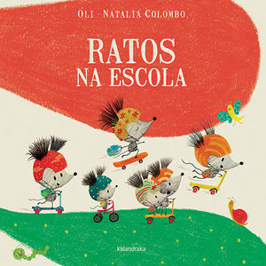 RATOS NA ESCOLA