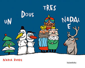 UN, DOUS, TRES, NADAL 