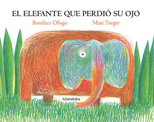 EL ELEFANTE QUE PERDI SU OJO