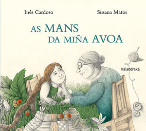 AS MANS DA MIA AVOA