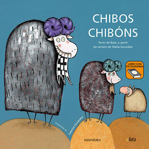 CHIBOS CHIBONS (BATA)