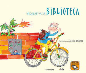 NICOLS VAI  BIBLIOTECA