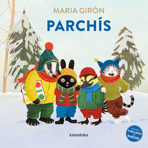 PARCHIS (GALEGO)