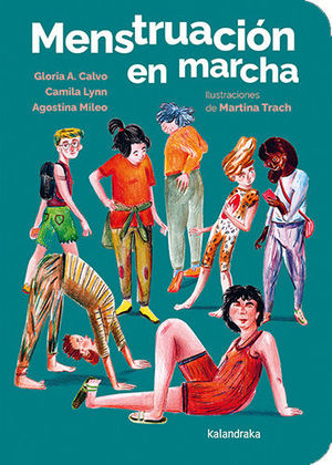 MENSTRUACION EN MARCHA