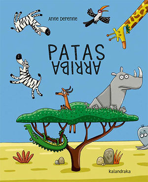PATAS ARRIBA (GALEGO)