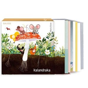 MINILIBROS IMPERDIBLES 8 (GALEGO)