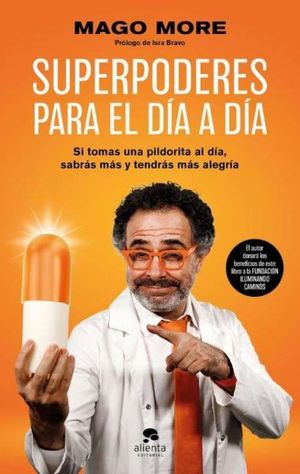 SUPERPODERES PARA EL D�A A D�A