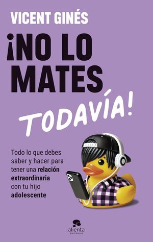 NO LO MATES TODAVA!