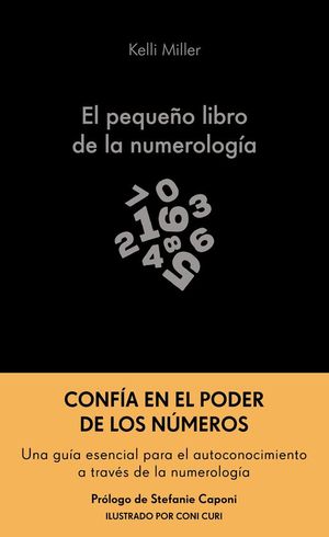 EL PEQUEO LIBRO DE LA NUMEROLOGIA