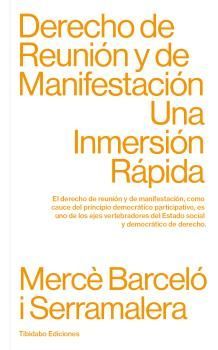 DERECHO DE REUNIN Y DE MANIFESTACIN