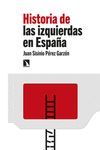 HISTORIA DE LAS IZQUIERDAS EN ESPAA