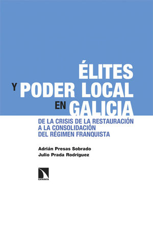 LITES Y PODER LOCAL EN GALICIA