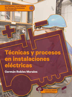 TCNICAS Y PROCESOS EN INSTALACIONES ELCTRICAS