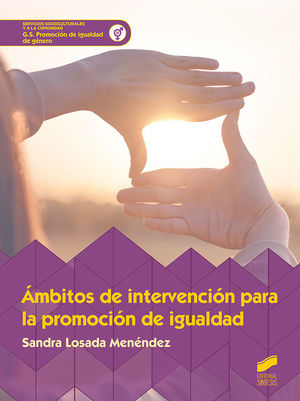 AMBITOS DE INTERVENCION PARA LA PROMOCION DE IGUALDAD