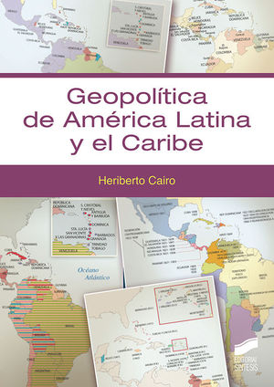 GEOPOLTICA DE AMRICA LATINA Y EL CARIBE