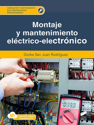 MONTAJE Y MANTENIMIENTO ELCTRICO-ELECTRNICO
