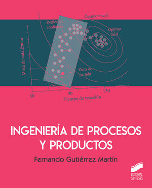 INGENIERI�A DE PROCESOS Y PRODUCTOS