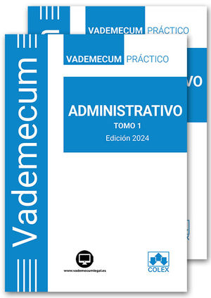 (TOMO I+II).ADMINISTRATIVO VADEMECUM PRACTICO