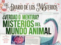 VERDAD O MENTIRA MISTERIOS DEL MUNDO ANIMAL