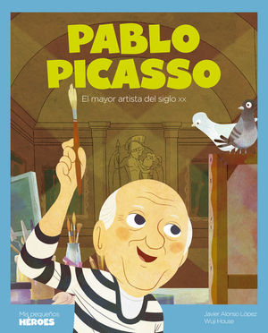 PABLO PICASSO. EL MAYOR ARTISTA DEL SIGLO XX