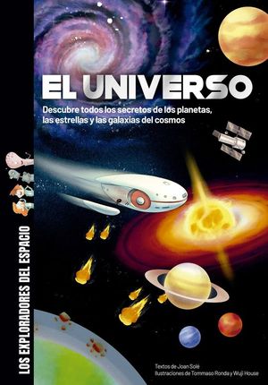 EL UNIVERSO (LOS EXPLORADORES DEL ESPACIO)