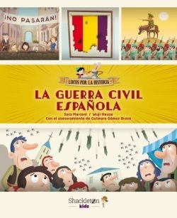 LA GUERRA CIVIL ESPAOLA