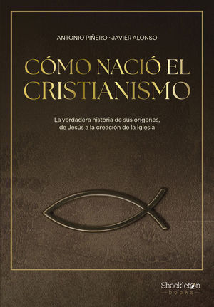 COMO NACIO EL CRISTIANISMO