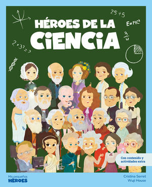 H�ROES DE LA CIENCIA