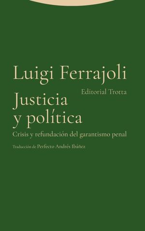 JUSTICIA Y POLITICA
