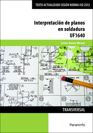 INTERPRETACI�N DE PLANOS EN SOLDADURA