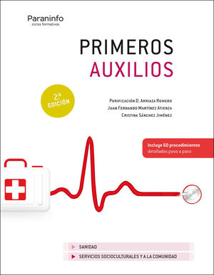 PRIMEROS AUXILIOS 2 EDICIN