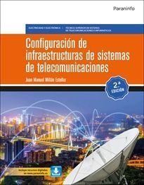 CONFIGURACI�N DE INFRAESTRUCTURAS DE SISTEMAS DE TELECOMUNICACIONES