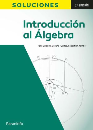 INTRODUCCIN AL LGEBRA 2 EDICIN: SOLUCIONES