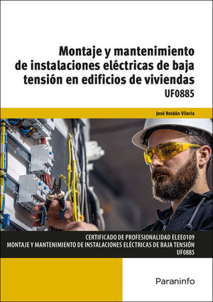 MONTAJE Y MANTENIMIENTO DE INSTALACIONES ELCTRICAS DE BAJA TENSIN EN EDIFICIOS