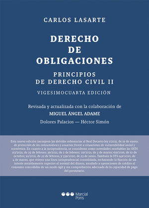 PRINCIPIOS DE DERECHO CIVIL