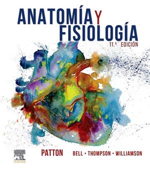 ANATOMA Y FISIOLOGA, 11. EDICIN