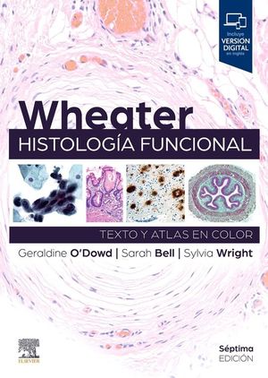 WHEATER. HISTOLOG�A FUNCIONAL