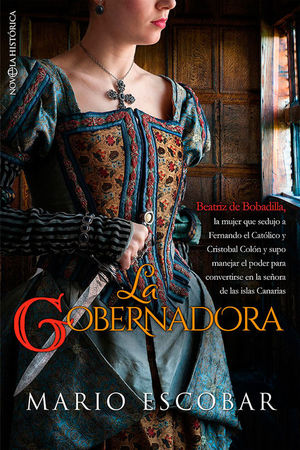 LA GOBERNADORA