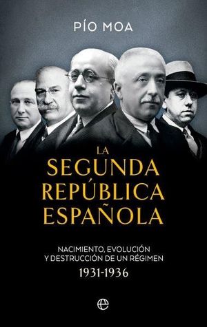 LA SEGUNDA REPBLICA ESPAOLA