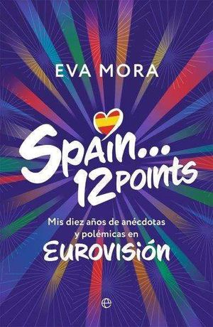 SPAIN 12 POINTS