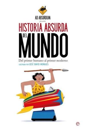 HISTORIA ABSURDA DEL MUNDO