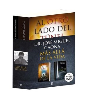 PACK MAS ALLA DE LA VIDA: AL OTRO LADO DEL TUNEL + EL LIMITE