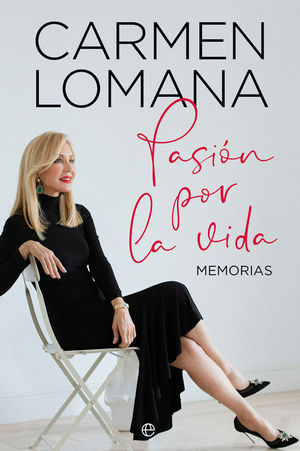 PASIN POR LA VIDA. MEMORIAS
