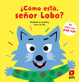 CMO EST, SEOR LOBO?