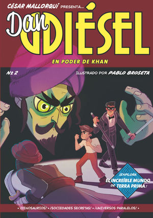 DAN DIESEL 2: EL PODER DE KHAN