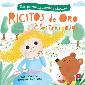 RICITOS ORO Y TRES OSOS