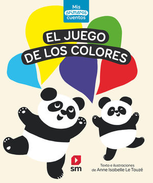 EL JUEGO DE LOS DE LOS COLORES