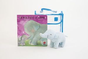 PACK MU�ECO - UN BESO ANTES DE DORMIR