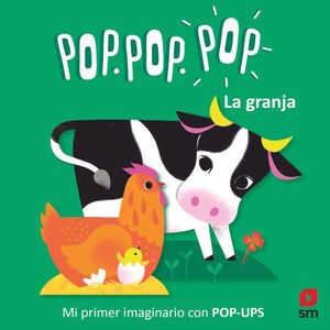 MI PRIMER IMAGINARIO CON POP-UPS. LA GRANJA