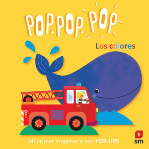 MI PRIMER IMAGINARIO CON POP-UPS. LOS COLORES